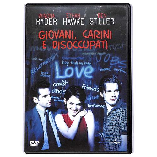 EBOND giovani, carini e disoccupati DVD DB669747
