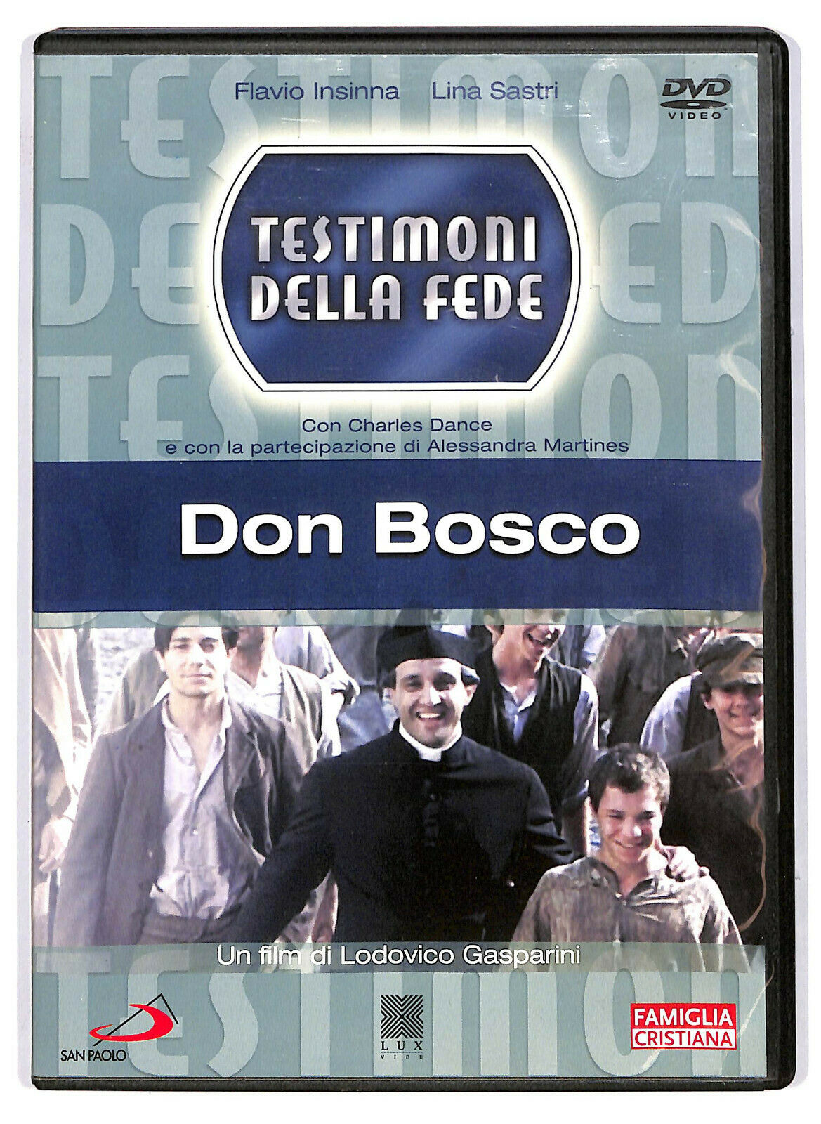 EBOND Testimoni Della Fede - Don Bosco Editoriale DVD DB669748