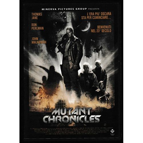 EBOND Mutant Chronicles DVD DB669753