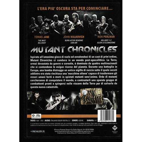 EBOND Mutant Chronicles DVD DB669753