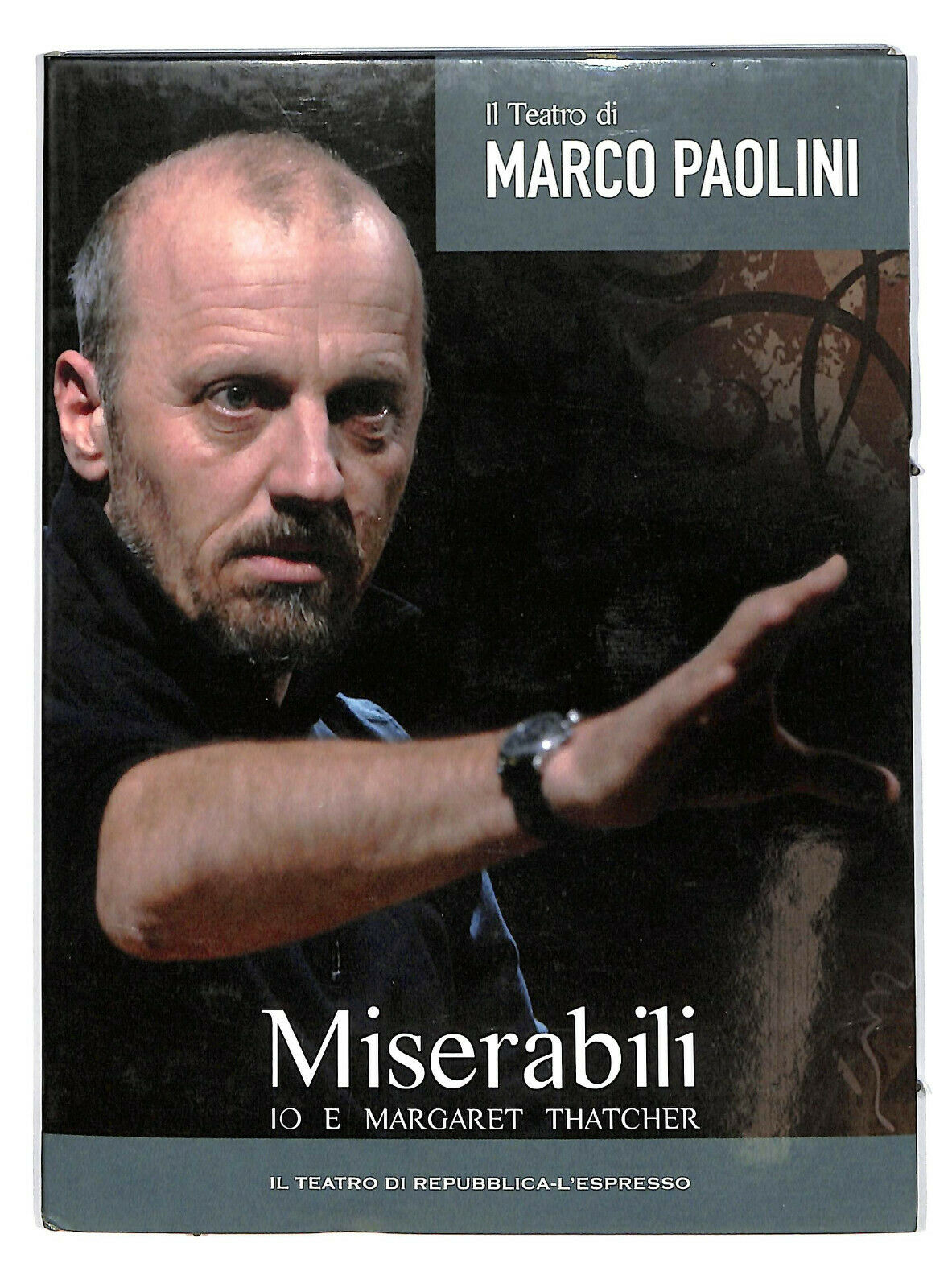 EBOND Miserabili Io e Margaret Thachter Editoriale DVD DB669761