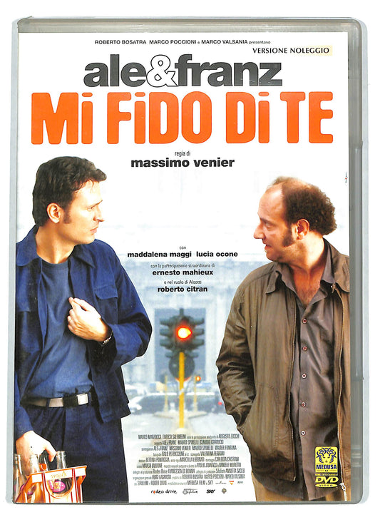 EBOND Ale e Franz - Mi fido di te NOLEGGIO DVD DB669766