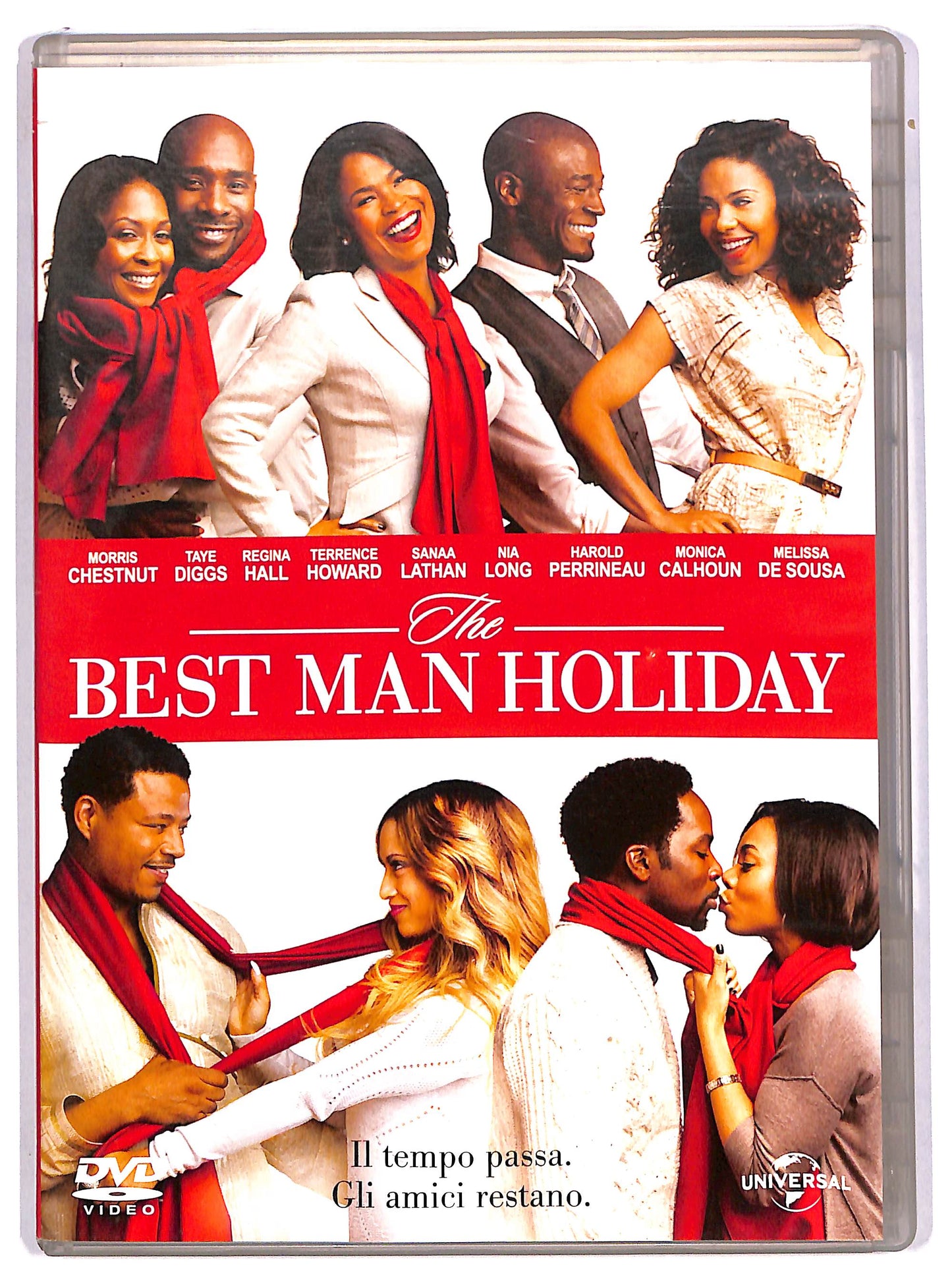 EBOND The Best Man Holiday Noleggio DVD DB669768