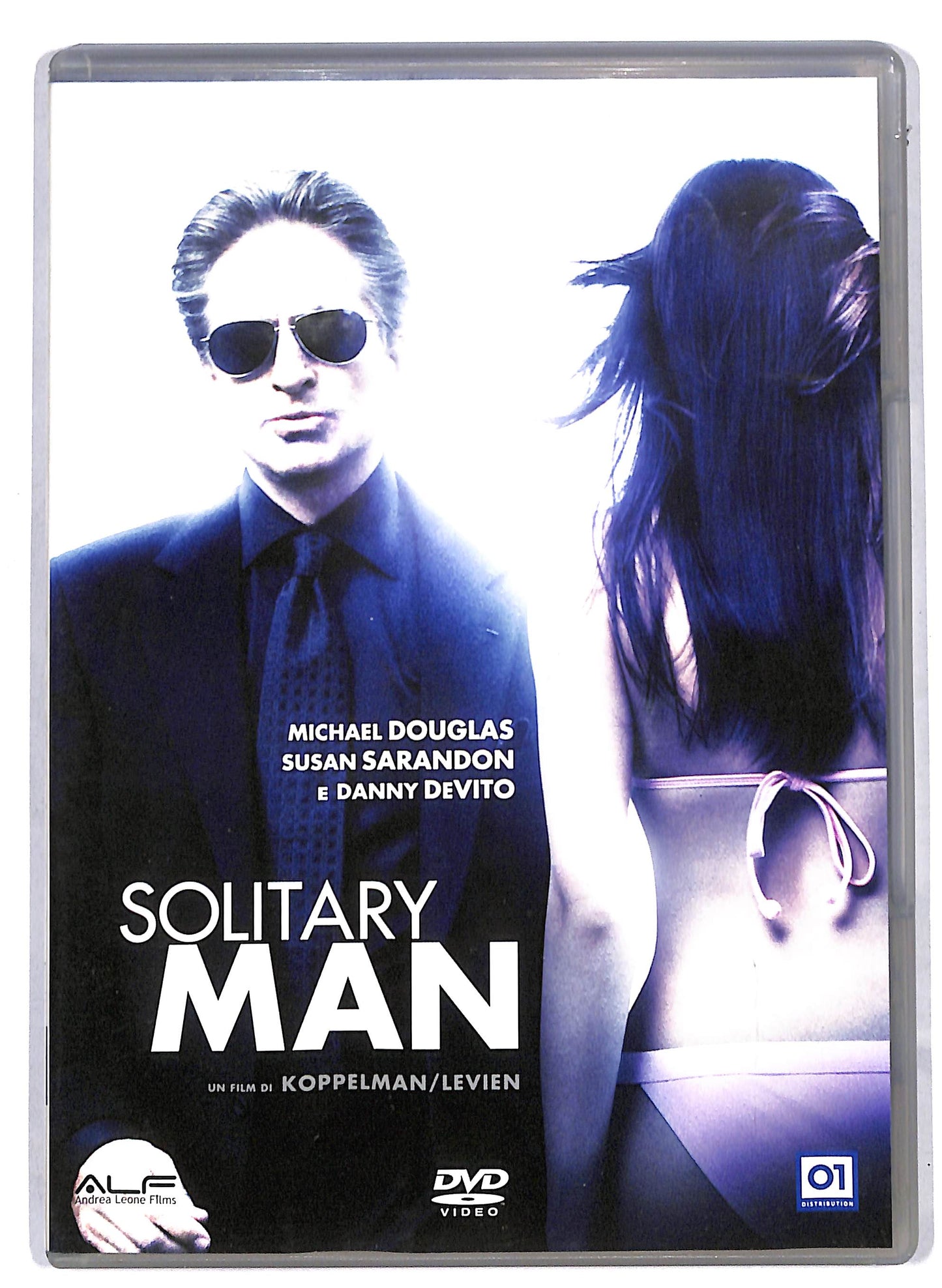 EBOND Solitary Man DVD DB669912