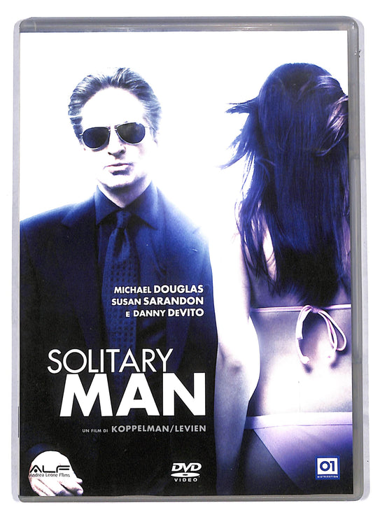 EBOND Solitary Man DVD DB669912