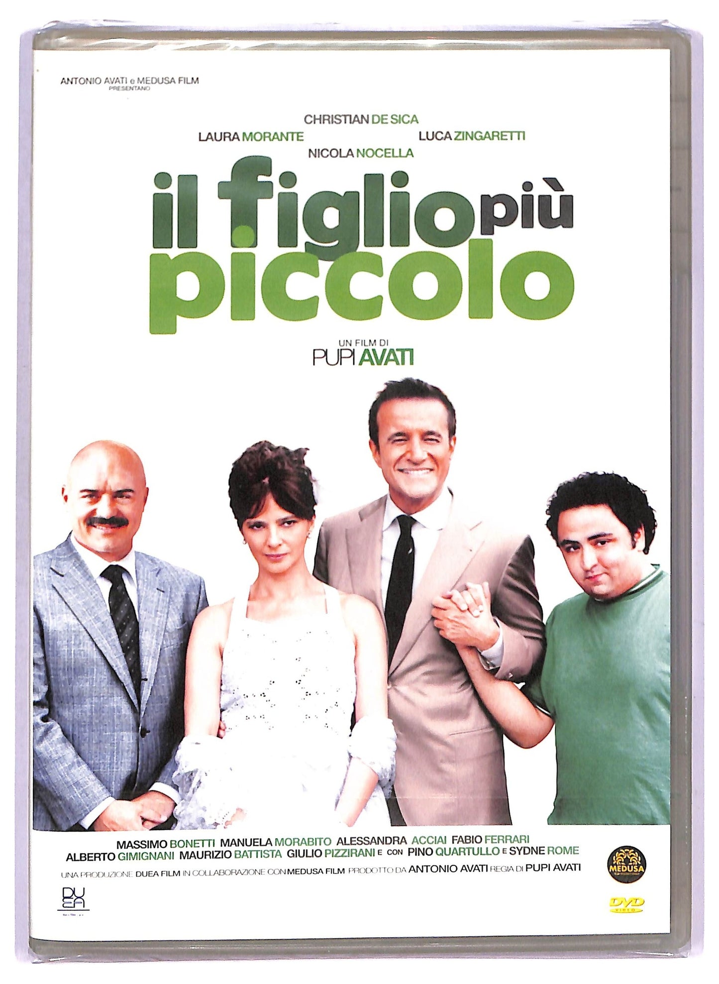 EBOND Il Figlio Piu Piccolo DVD DB669918