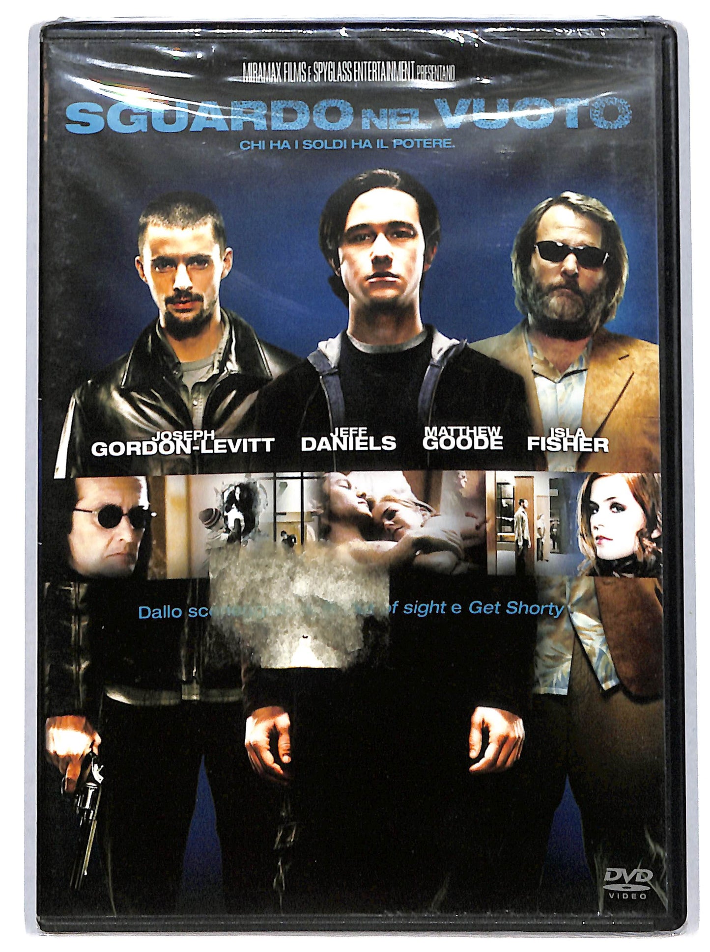 EBOND sguardo nel vuoto DVD DB669919