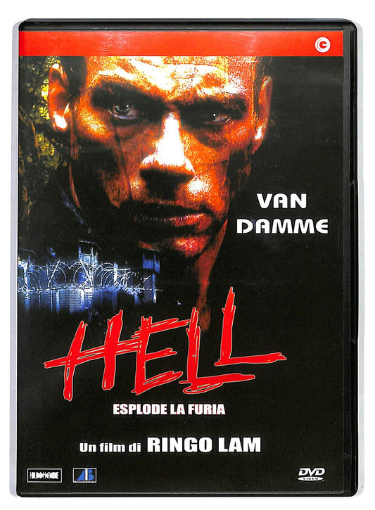 EBOND Hell - Esplode La Furia DVD DB669921