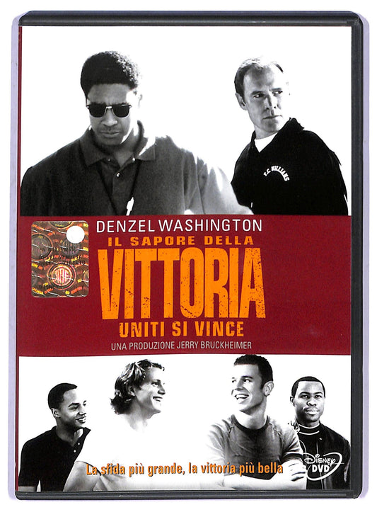 EBOND il sapore della vittoria DVD DB669927