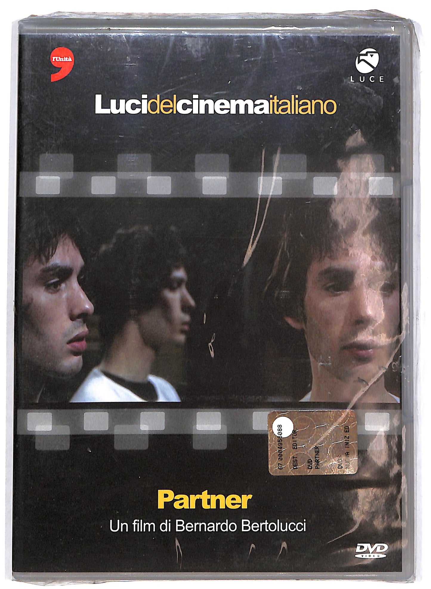 EBOND Partner (film 1968) EDITORIALE DVD DB669940