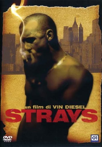 EBOND Strays DVD DB669942