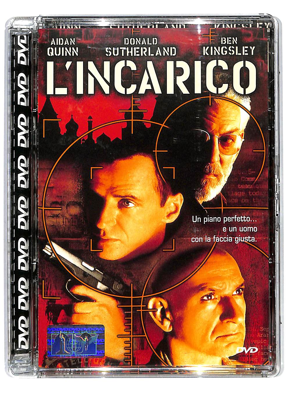 EBOND L'incarico SJB DVD DB669958