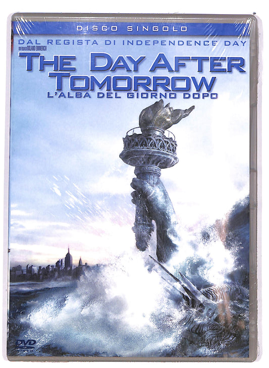 EBOND The Day After Tomorrow - L'alba del giorno dopo DVD DB669961