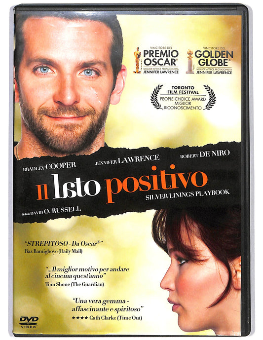 EBOND Il lato positivo DVD DB669962