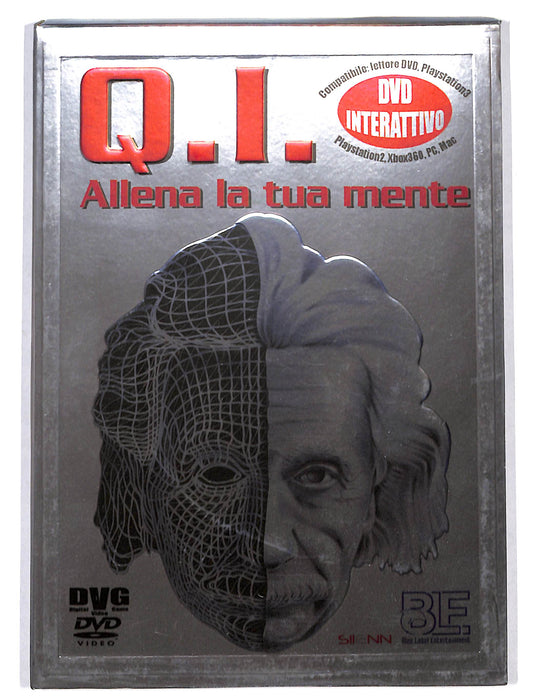 EBOND QI Allena La Tua Mente DVD DB670101