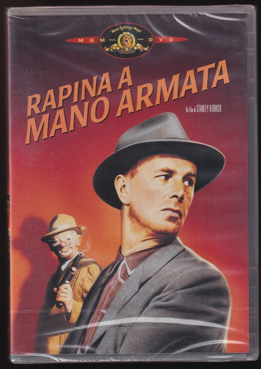 EBOND Rapina A Mano Armata DVD DB670103
