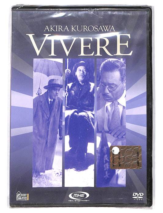 EBOND Vivere EDITORIALE DVD DB670109