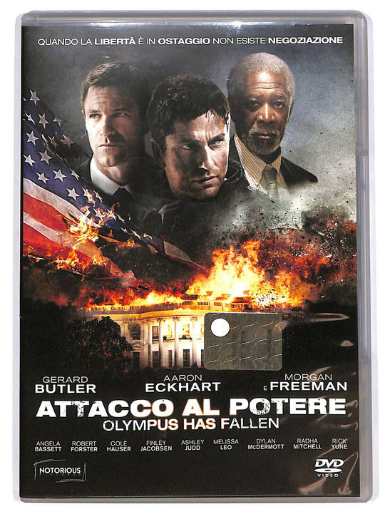 EBOND Attacco Al Potere - Olympus Has Fallen Editoriale DVD DB670112