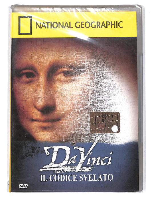 EBOND Da Vinci il codice svelato vol.49 National Geographic DVD DB670119