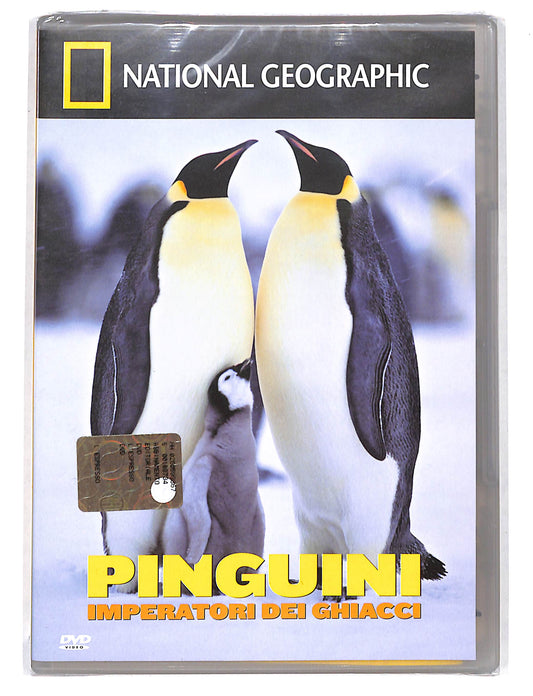 EBOND Pinguini vol.48 National Geographic DVD DB670120