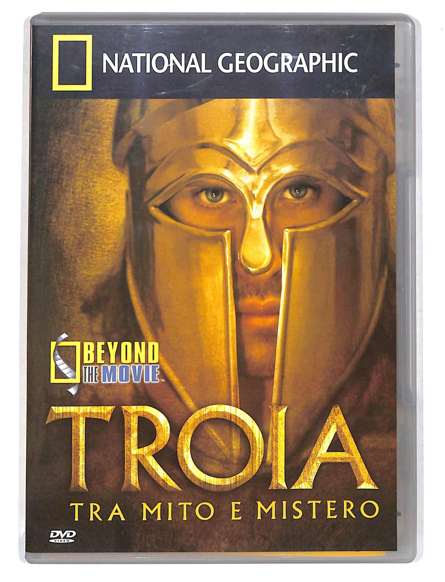 EBOND Troia tra mito e mistero vol.47 National Geographic DVD DB670121