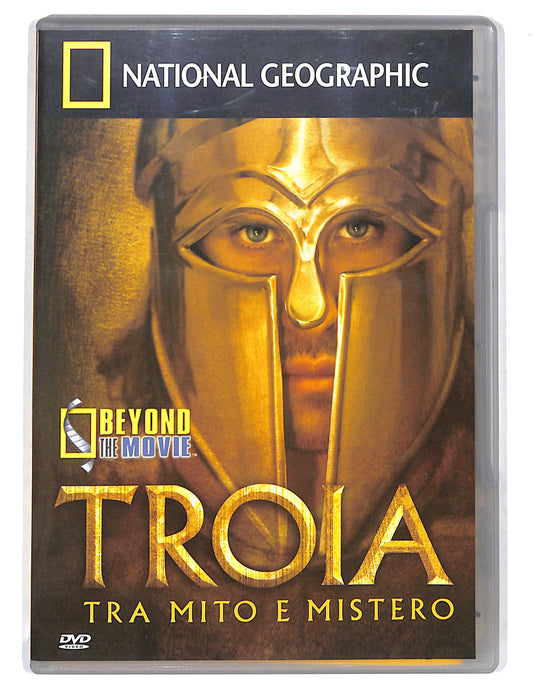 EBOND Troia tra mito e mistero vol.47 National Geographic DVD DB670121