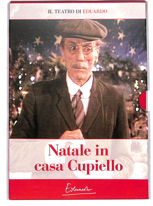 EBOND il teatro di eduardo - Natale in casa Cupiello EDITORIALE DVD DB670122