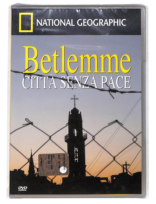 EBOND Betlemme citta senza pace vol.70 National Geographic DVD DB670123