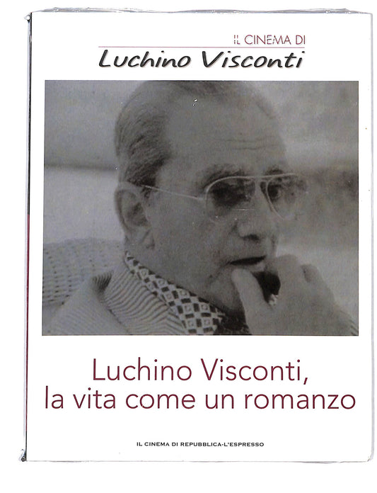 EBOND Luchino VIsconti la vita come un romanzo vol.19 EDITORIALE DVD DB670125