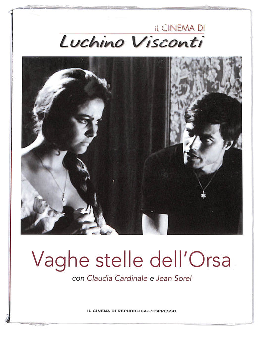 EBOND Luchino Visconti Vaghe stelle dell'orsa vol.10 EDITORIALE DVD DB670126