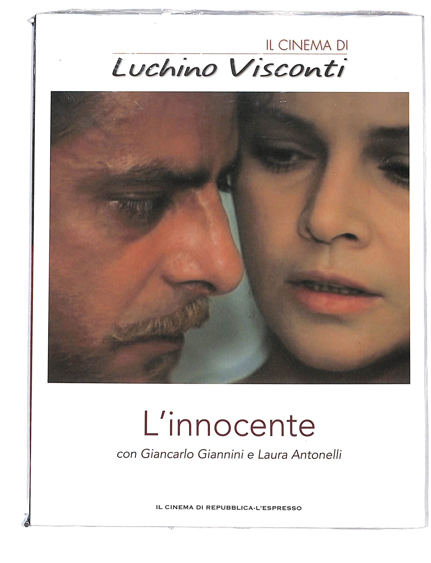 EBOND Luchino Visconti l'innocente vol.9 EDITORIALE DVD DB670127