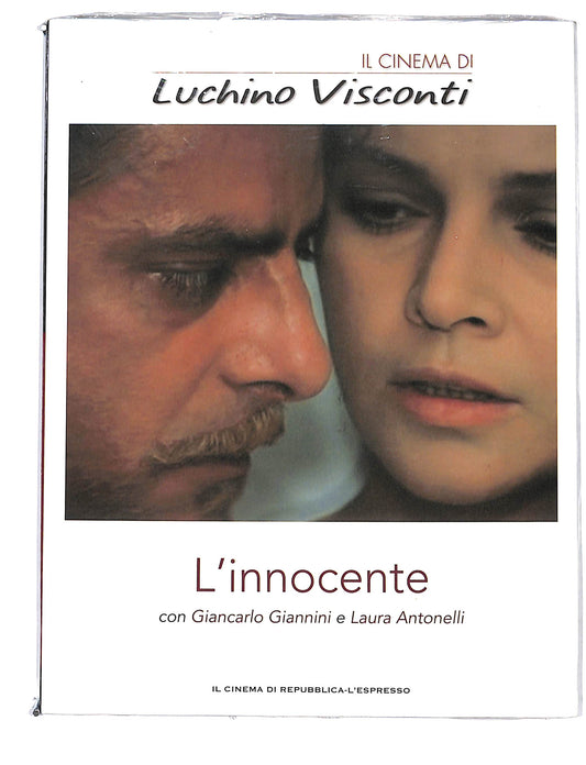 EBOND Luchino Visconti l'innocente vol.9 EDITORIALE DVD DB670127