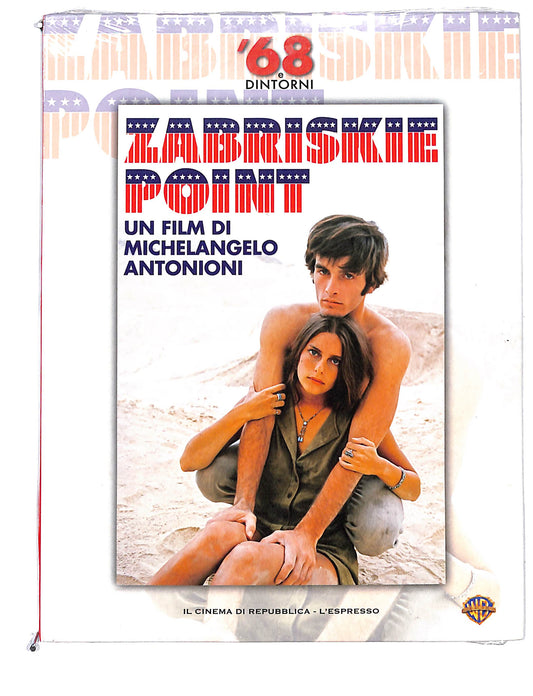 EBOND Zabriskie Point EDITORIALE DVD DB670148