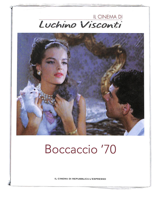 EBOND Luchino Visconti Boccaccio '70 EDITORIALE DVD DB670152