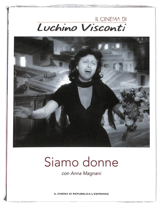 EBOND Luchino Visconti Siamo donne vol.15 EDITORIALE DVD DB670153