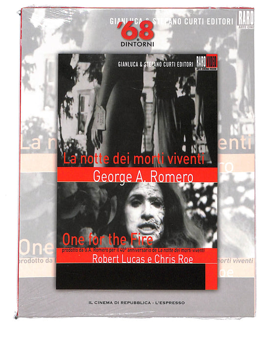EBOND La notte dei morti viventi vol.10 EDITORIALE DVD DB670154