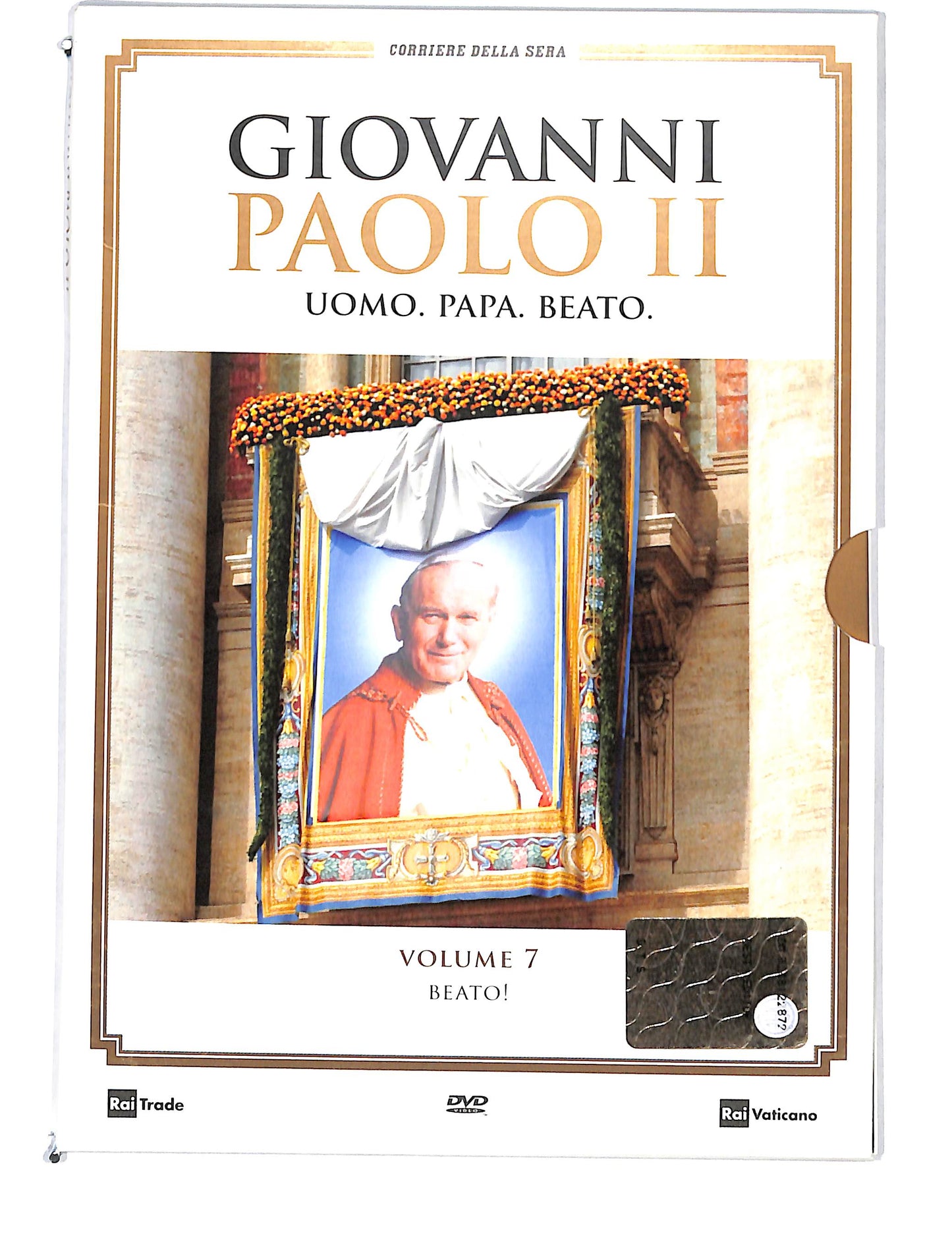 EBOND Giovanni Paolo II vol. 7 Beato EDITORIALE DVD DB670156