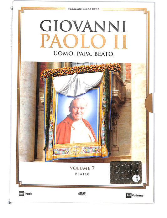 EBOND Giovanni Paolo II vol. 7 Beato EDITORIALE DVD DB670156