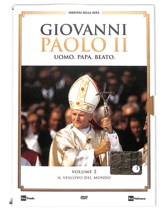 EBOND Giovanni Paolo II Vol 2 il vescovo del mondo DVD DB670160