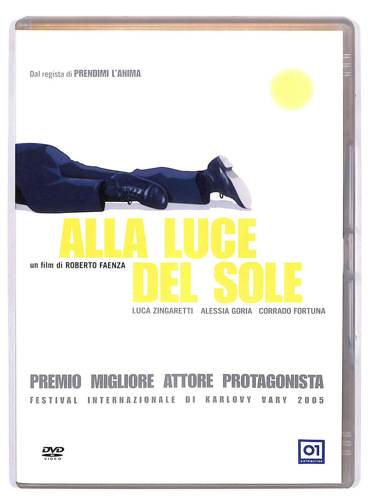 EBOND Alla Luce Del Sole DVD DB670216