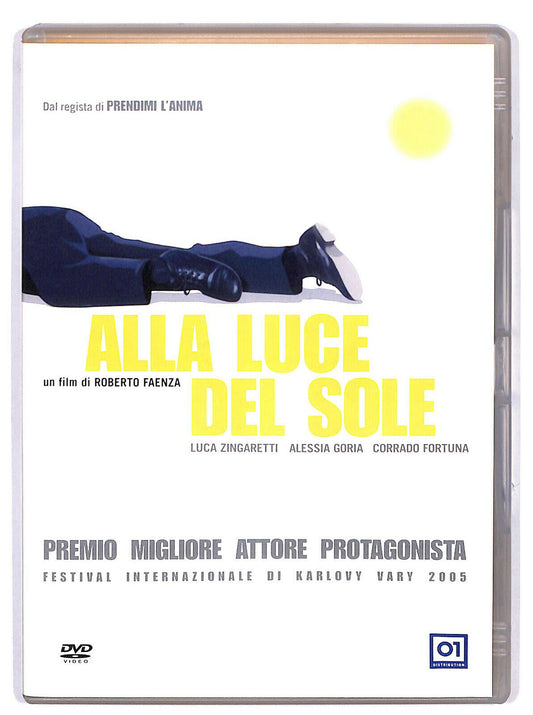 EBOND Alla Luce Del Sole DVD DB670216