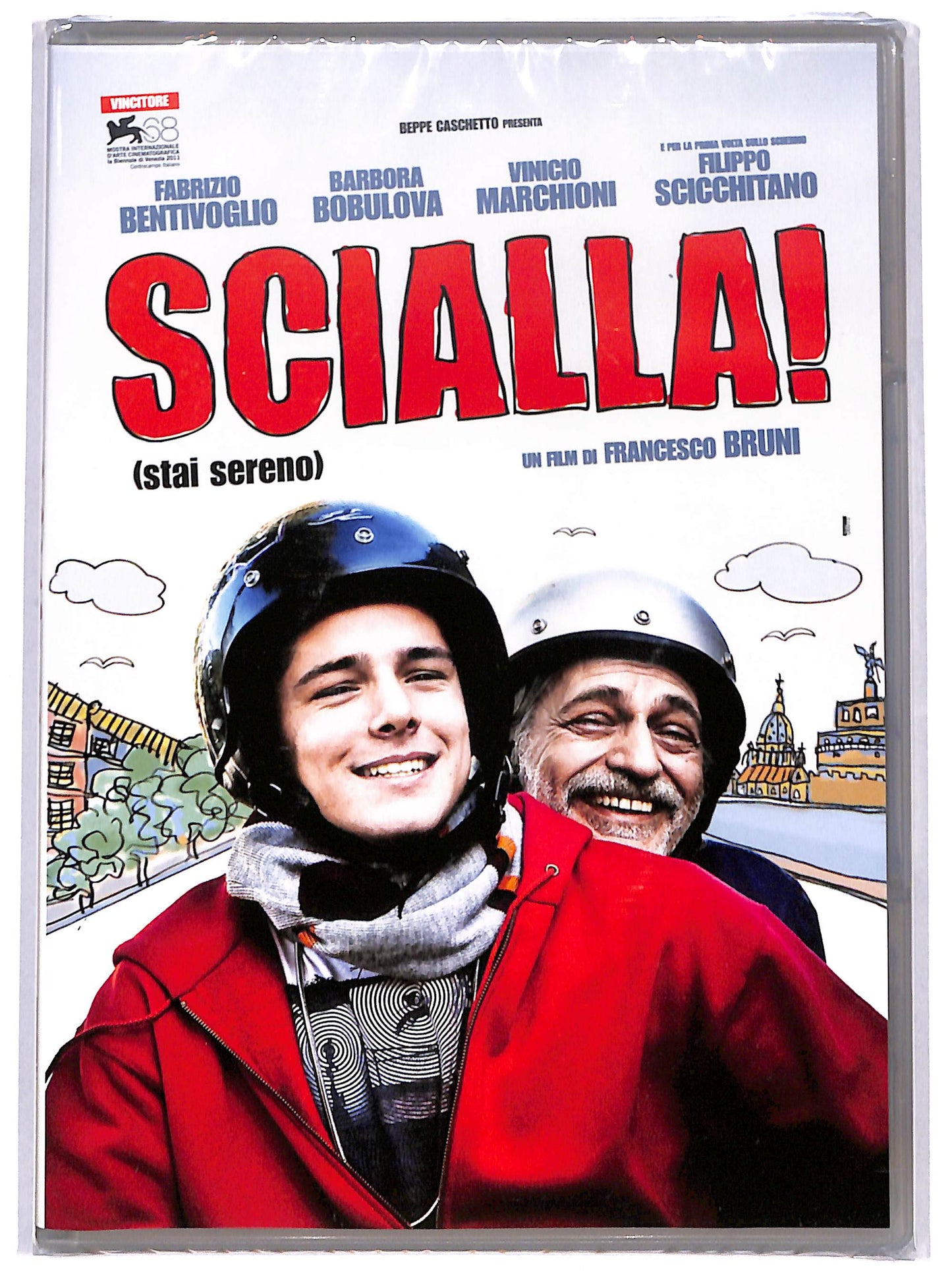 EBOND scialla! DVD DB670217