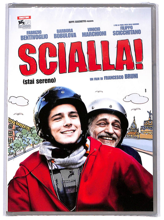 EBOND scialla! DVD DB670217