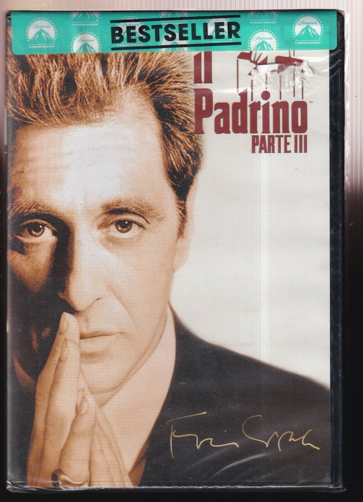 EBOND Il Padrino Parte 3 DVD DB670219