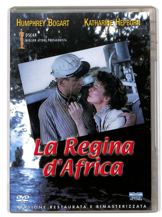 EBOND La Regina D'africa DVD DB670220