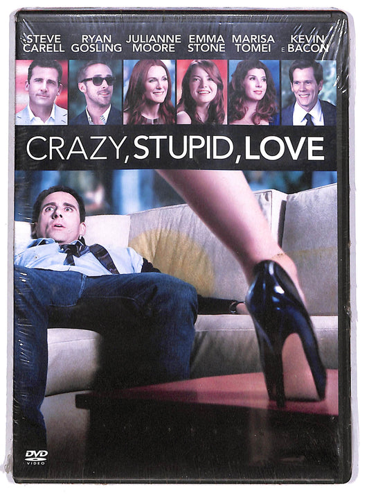 EBOND Crazy, Stupid, Love DVD DB670230
