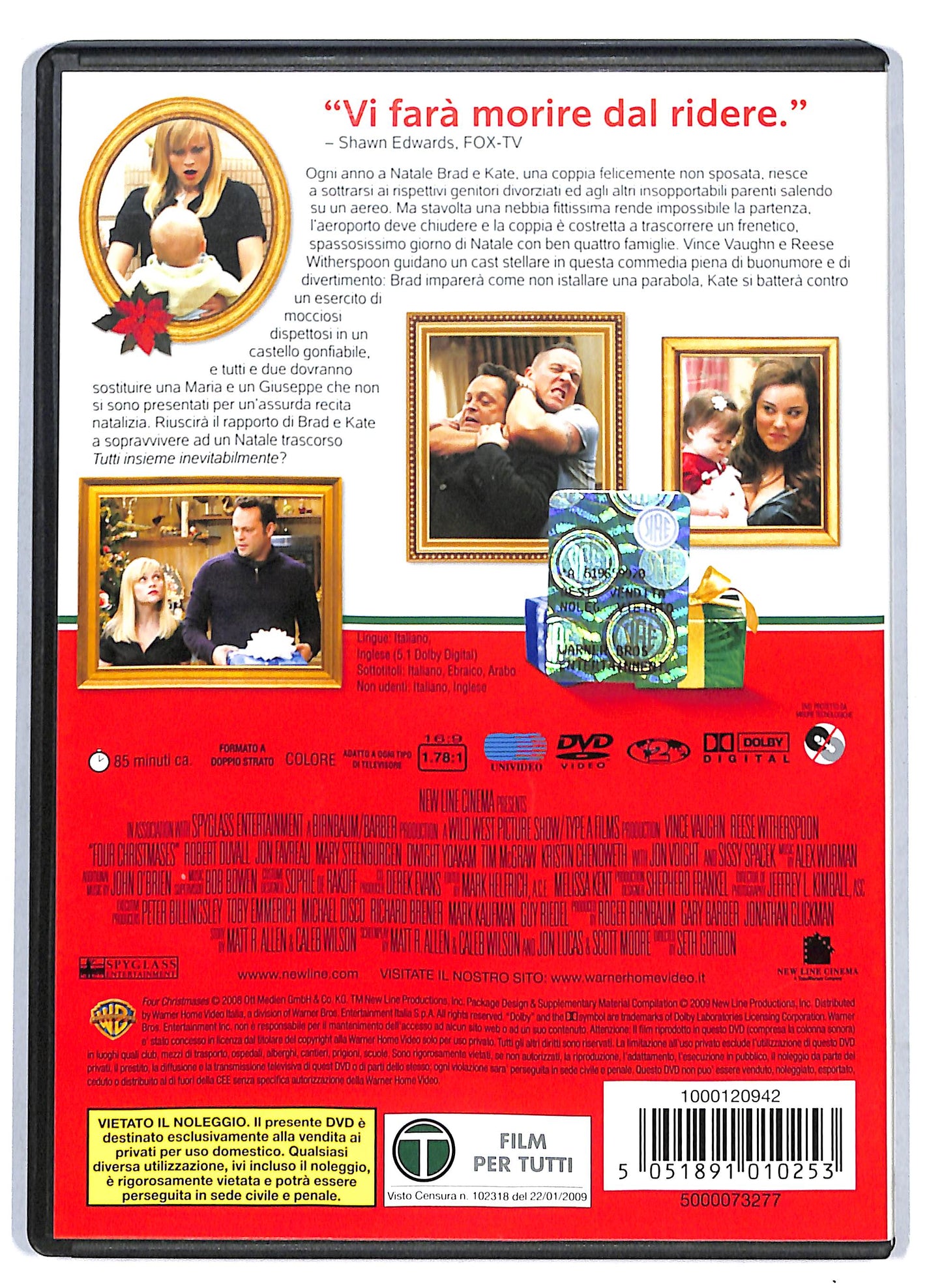 EBOND Tutti insieme inevitabilmente DVD DB670233