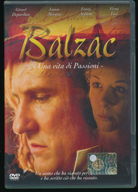 EBOND Balzac Una Vita Di Passioni DVD DB670238