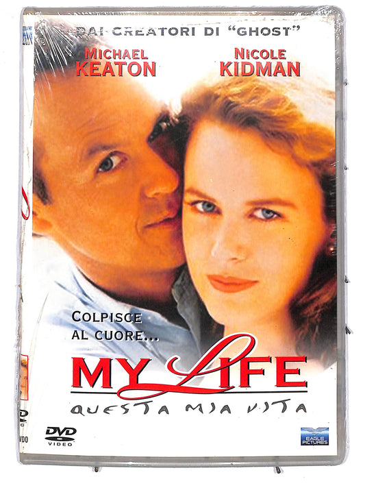 EBOND my life questa mia vita DVD DB670240