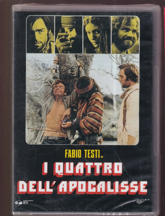 EBOND I Quattro Dell'apocalisse DVD DB670255